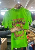 💚 NEON NIGHTMARE GREEN CO-ORD E