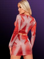 🔥 Red Illusion Two-Piece Set 🔥 - Image 3