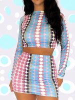 💿 COSMIC GROOVE TWO-PIECE SET 💿 - Image 4