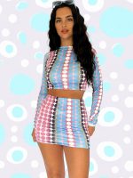 💿 COSMIC GROOVE TWO-PIECE SET 💿 - Image 3