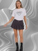 PLEATS PLEASE SKORT 🖤🔥