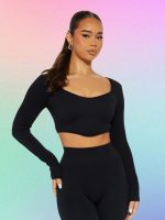 🖤 ESSENTIAL RIBBED TWO-PIECE SET ⚡ - Image 3